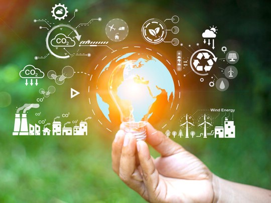 Green Data Center Solutions