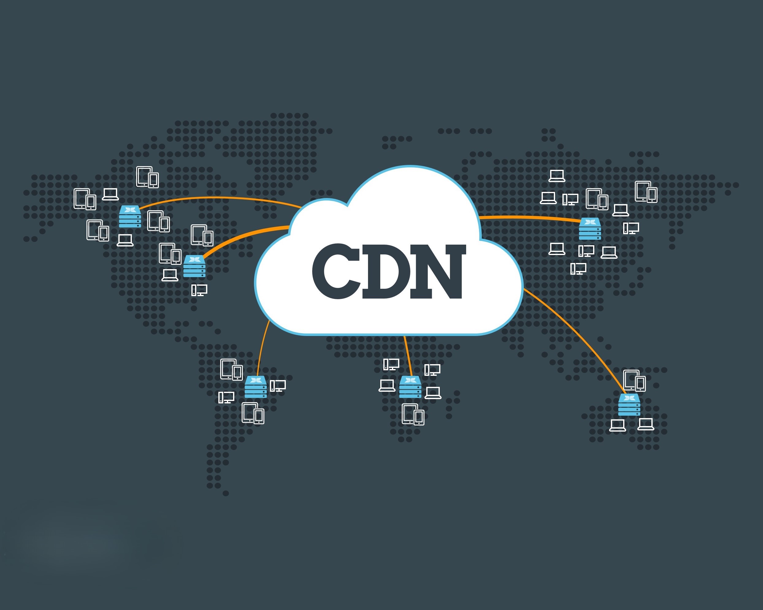 Content Delivery Network (CDN) Services